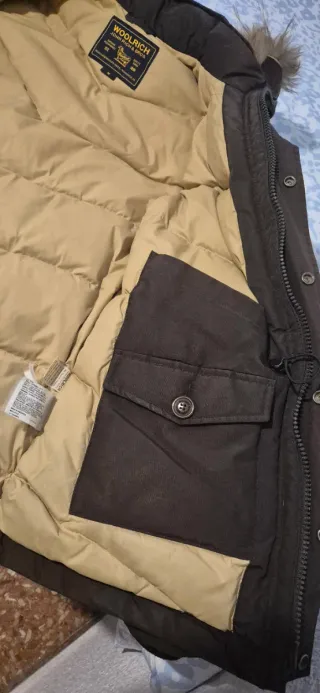 Woolrich Artic Parka - Talla M