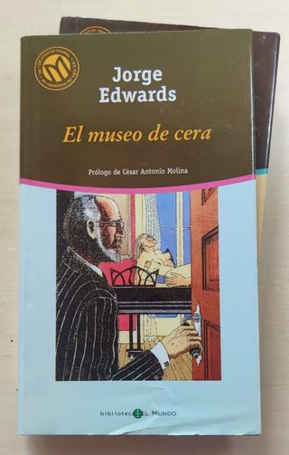 libros Biblioteca El Mundo