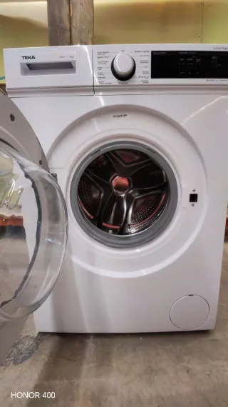 Lavadora Teka 7kg