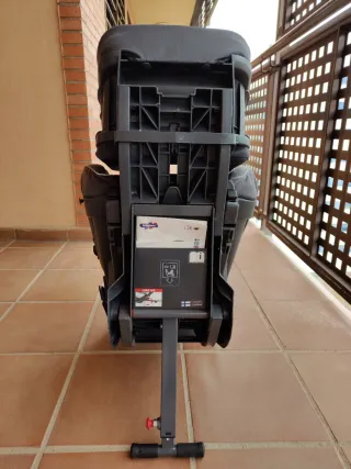 Silla coche Klippan Kiss 2 contramarcha año 2.020