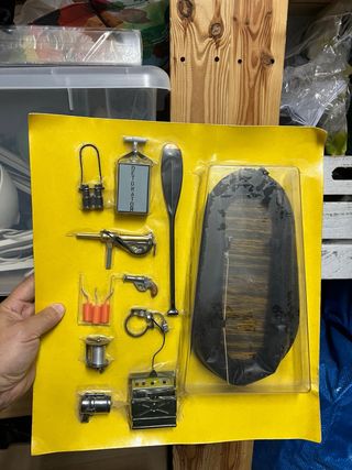 Geyperman Panoplia Lancha