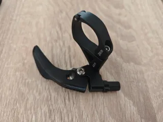 Mando remoto tija telescópica