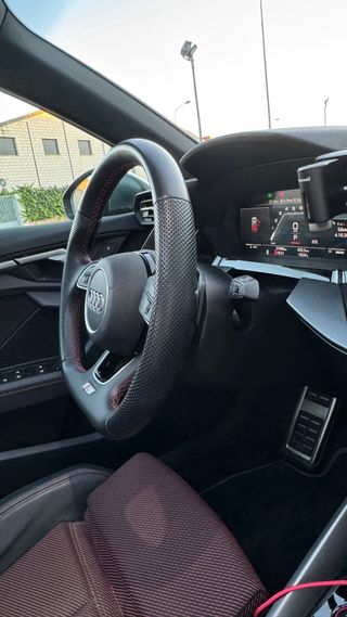 Audi S3 8Y Sportback