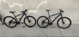 Bicicleta MTB Rockrider