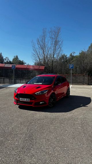 Ford Focus 2016