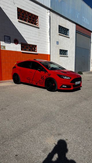 Ford Focus 2016