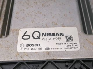 CENTRALITA MOTOR UCE NISSAN NOTE 563061