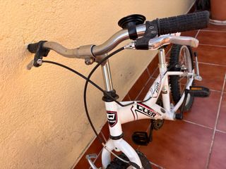 Bicicleta Quer Junior 18''