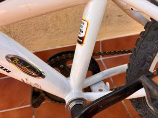 Bicicleta Quer Junior 18''