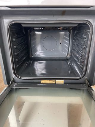 Cocina Eléctrica Vitrocerámica EDESA + Horno