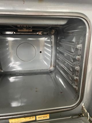 Cocina Eléctrica Vitrocerámica EDESA + Horno