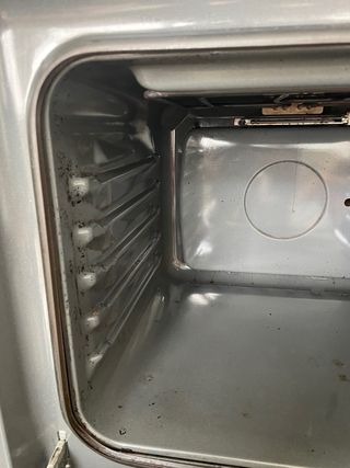 Cocina Eléctrica Vitrocerámica EDESA + Horno