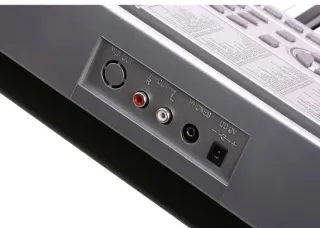 Piano RockJam 61 teclas con soporte