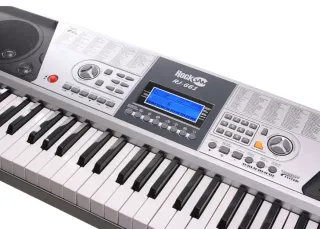 Piano RockJam 61 teclas con soporte