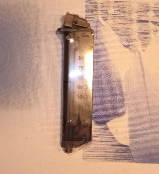 Cargador BB Tico Tico