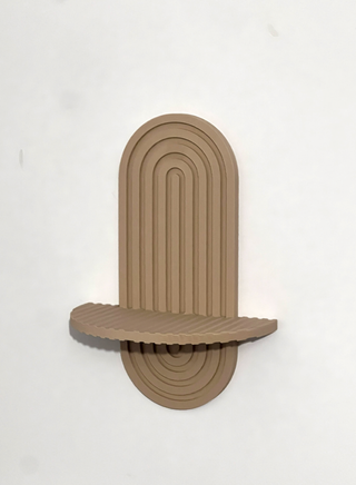 Estantería Beige Arco