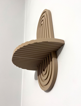 Estantería Beige Arco