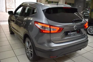 Nissan Qashqai 2016