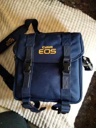 Bolsa Canon EOS para cámara
