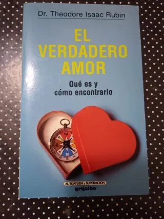 Libro "El verdadero amor "