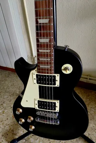 Harley Benton SC-400 LH Classic Series