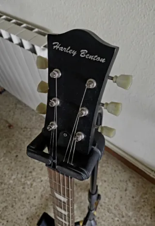 Harley Benton SC-400 LH Classic Series