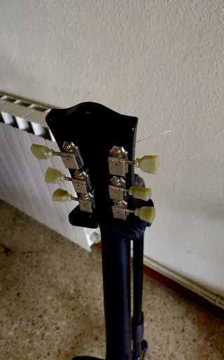 Harley Benton SC-400 LH Classic Series