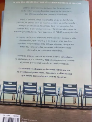Contando atardeceres: No es dónde, es con quién