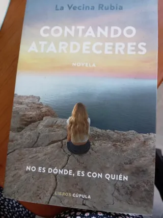 Contando atardeceres: No es dónde, es con quién