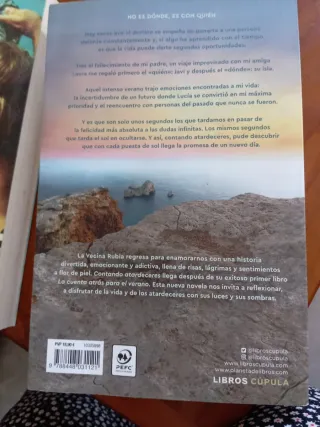 Contando atardeceres: No es dónde, es con quién