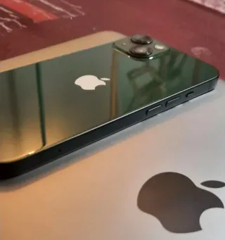 iPhone 13 Verde 128GB no negociable