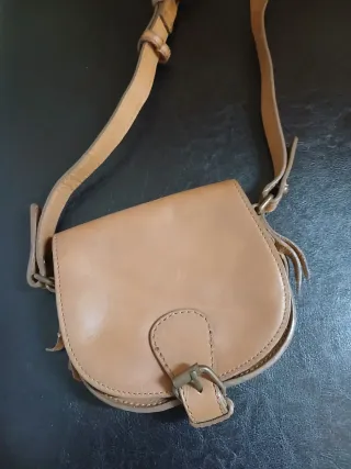 Minibolso bandolera  Massimo Dutti Vintage
