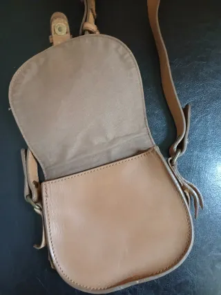 Minibolso bandolera  Massimo Dutti Vintage