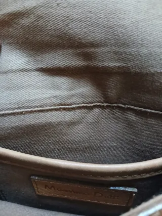 Minibolso bandolera  Massimo Dutti Vintage