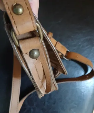 Minibolso bandolera  Massimo Dutti Vintage