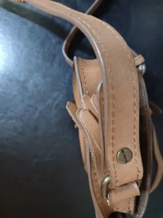 Minibolso bandolera  Massimo Dutti Vintage