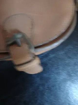 Minibolso bandolera  Massimo Dutti Vintage