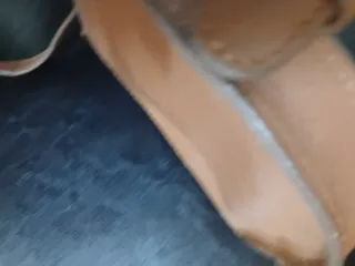 Minibolso bandolera  Massimo Dutti Vintage