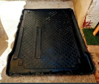 Alfombrilla maletero Fiat/Peugeot/Citroën