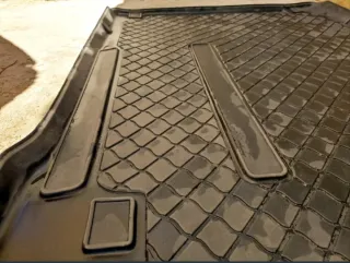 Alfombrilla maletero Fiat/Peugeot/Citroën