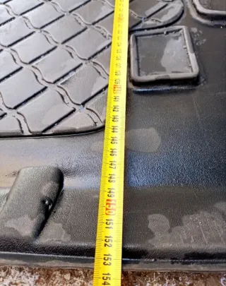 Alfombrilla maletero Fiat/Peugeot/Citroën