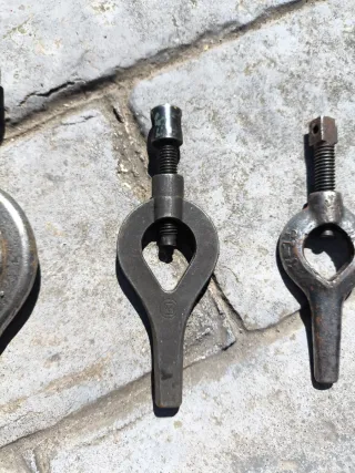 Corazones de arrastre / Perros de arrastre