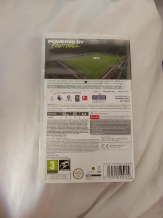 FIFA 22 Legacy Edition Nintendo Switch