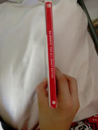 FIFA 22 Legacy Edition Nintendo Switch