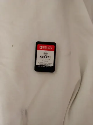 FIFA 22 Legacy Edition Nintendo Switch