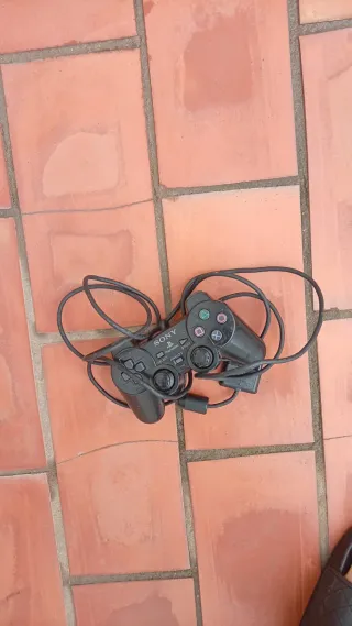 Mando PS2 Sony DualShock 2