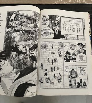 Cómic DRAGONBALL serie roja/58 N-211