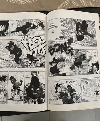 Cómic DRAGONBALL serie roja/58 N-211