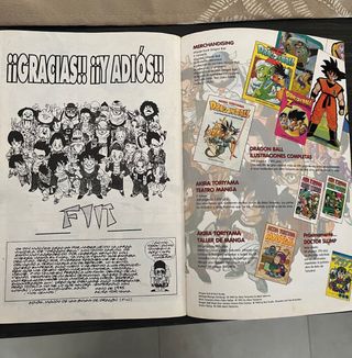 Cómic DRAGONBALL serie roja/58 N-211