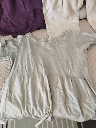 LOTE Ropa Premamá Talla XXL